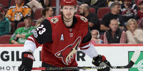 Les Coyotes doivent continuer de perdre..pour Marc Bergevin...