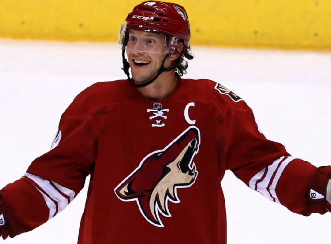 Les Coyotes ne veulent plus de Shane Doan...OUCH...