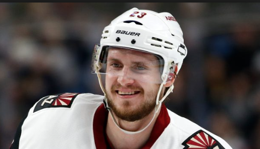 Les Coyotes REFUSENT Max Pacioretty et un choix de 2e ronde..
