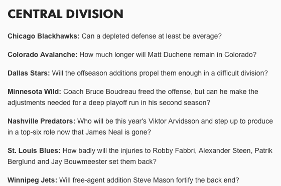Les destins de Tavares et Drouin LIÉS?