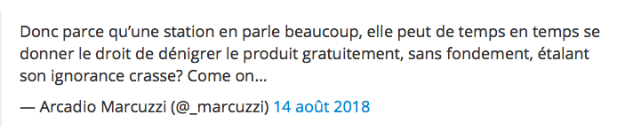 Les deux CLOWNS du 91,9 Sports...Auraient dû rester COUCHÉS...
