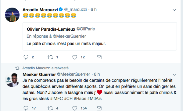 Les deux CLOWNS du 91,9 Sports...Auraient dû rester COUCHÉS...