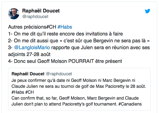 Les deux CLOWNS du 91,9 Sports...Auraient dû rester COUCHÉS...