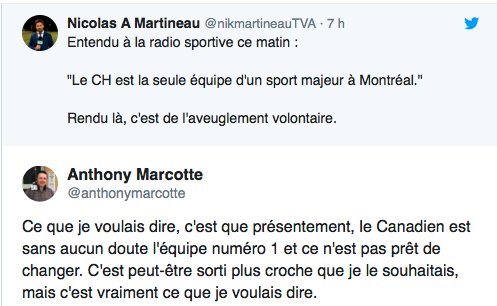 Les deux CLOWNS du 91,9 Sports...Auraient dû rester COUCHÉS...