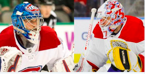 Les deux équipes les plus AGRESSIVES pour Charlie Lindgren....