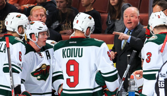 Les deux frères de Bruce Boudreau...sont MORTS..