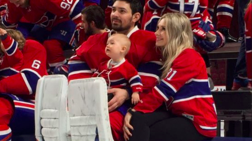 Les deux villes CANDIDATES pour Carey Price....