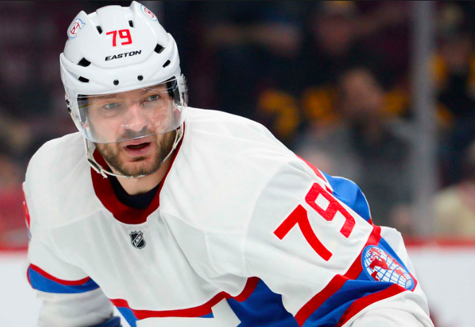 Les Devils améliorent leur offre pour Andrei Markov...