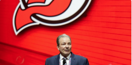 Les Devils...un RIVAL de moins pour Alex Kerfoot...mais...