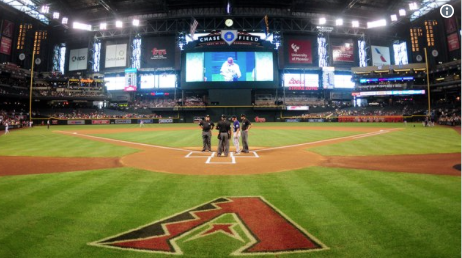 Les DIAMONDBACKS qui deviendraient les Expos????
