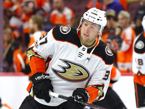 Les Ducks continuent de proposer Nick Ritchie et d'autres éléments pour Max Pacioretty.