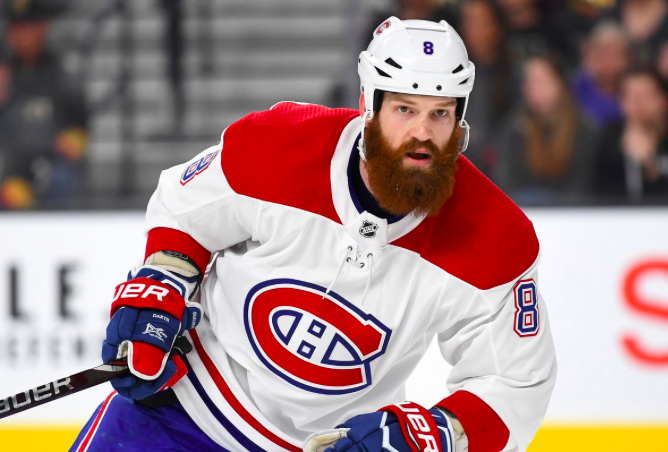Les Ducks et les Penguins retirent leur OFFRE...pour Jordie Benn...