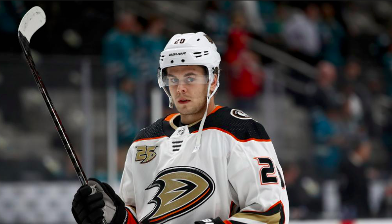 Les Ducks TRANSIGENT encore....