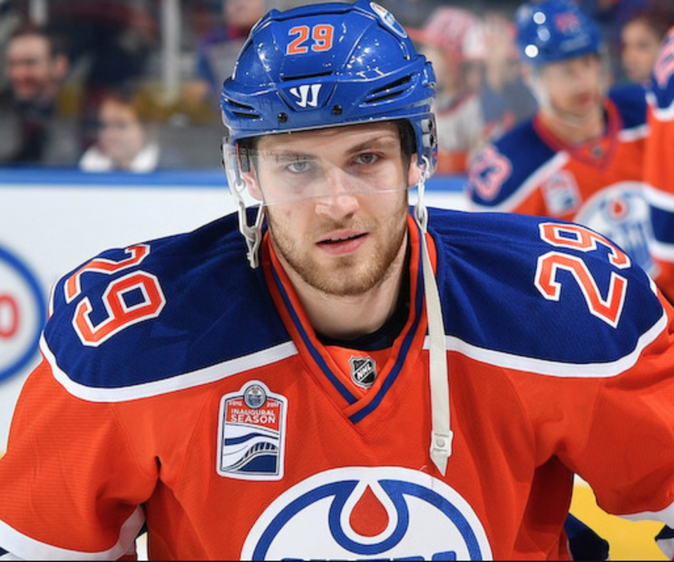 Les espoirs de voir Leon Draisaitl ailleurs qu'à Edmonton...