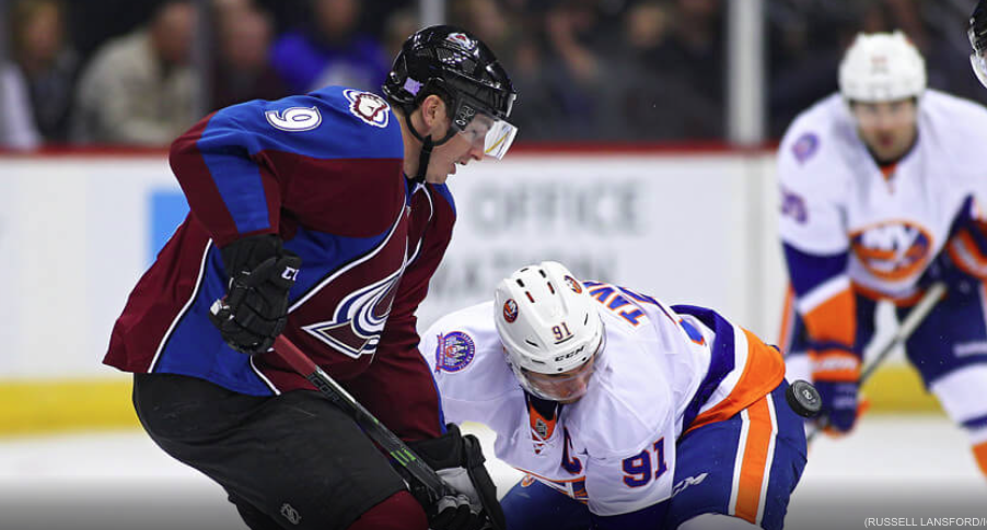  Les experts continuent d'écarter le CH dans le dossier Matt Duchene..