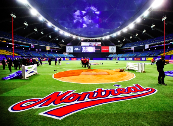 Les EXPOS... De retour l'an prochain?