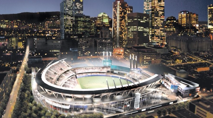Les EXPOS...À deux doigts de revenir à Montréal..