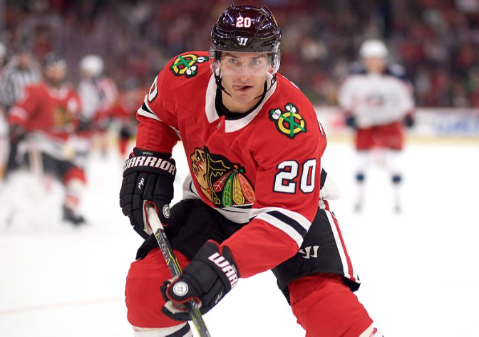 Les FAVORIS pour Brandon Saad? Le Canadien de Montréal...
