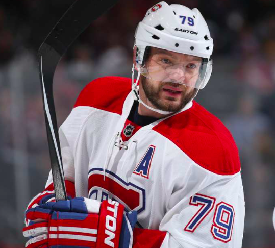 Les Flyers ont REJETÉ les demande EXTRAVAGANTES d'Andrei Markov..