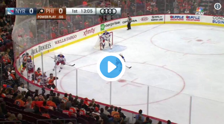 Les Flyers pensent maintenant que Brian Elliott est un VRAI GARDIEN NUMÉRO UN.