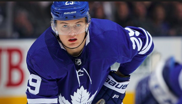 Les Flyers sont encore dans le coup pour William Nylander?