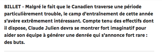 Les GAGNANTS de Martin Leclerc lors du SCRIMMAGE....