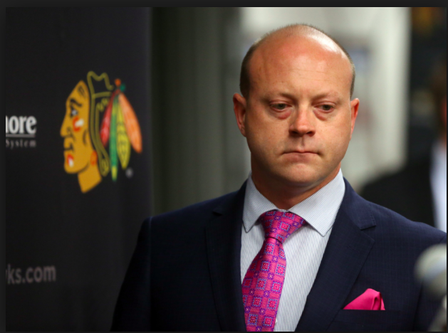 Les gens réalisent à quel point Stan Bowman est une FRAUDE..