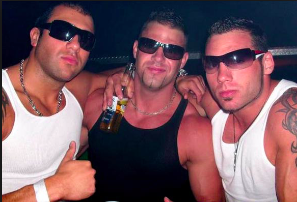  Les Golden Knights seront les DOUCHEBAGS de la LNH..
