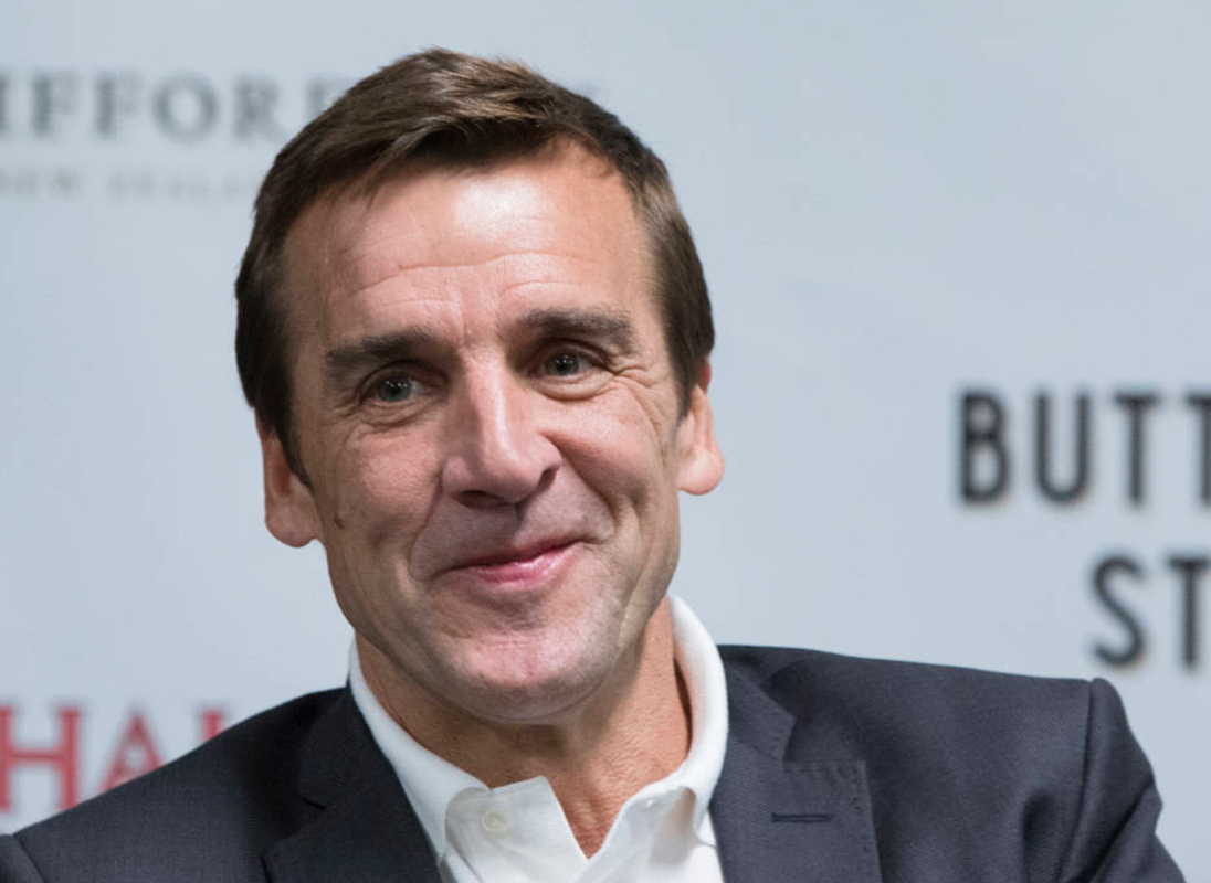 Les Golden Knights sont morts de rire...