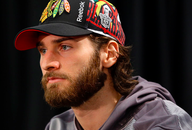 Les Hawks aimeraient bien un SWAP SAAD-PACIORETTY...