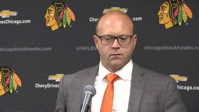 Les Hawks sont en observation solide à soir...