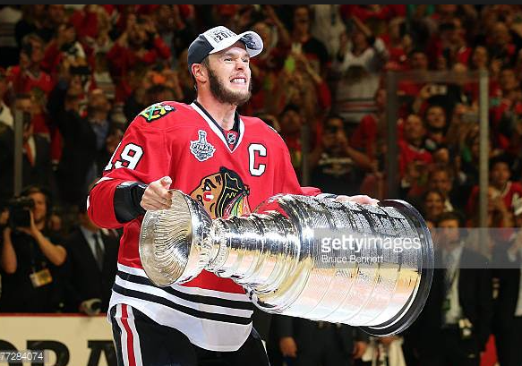 Les Hawks vont entamer la RECONSTRUCTION...TOEWS à MONTREAL BABY!!!!!!