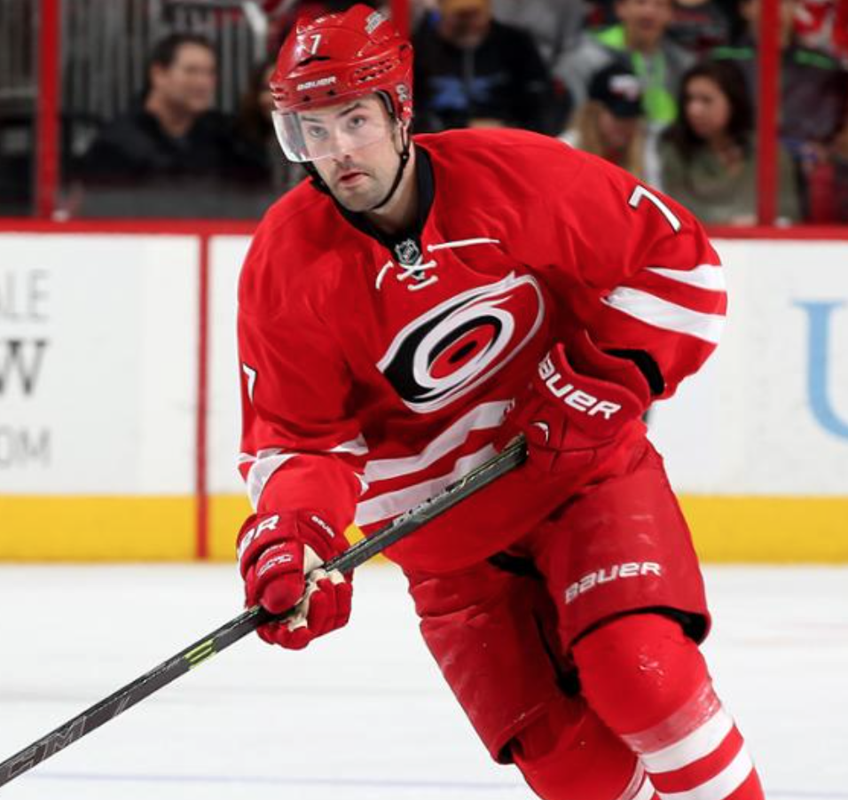 Les Hurricanes échangent Ryan Murphy...