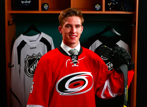 Les Hurricanes font une NOUVELLE OFFRE pour Matt Duchene!!!!!