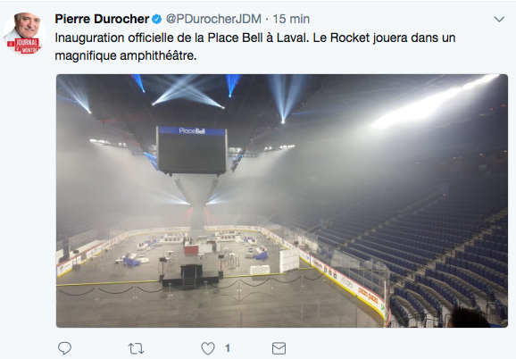  Les Islanders à Laval???