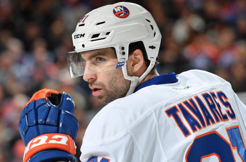 Les Islanders vont convaincre Tavares de rester...