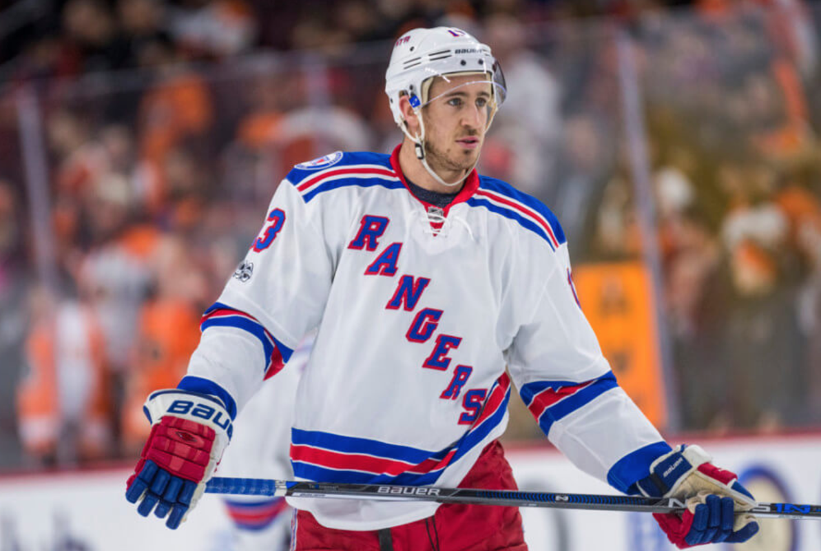 Les Jets, auraient fait une offre aux Rangers...