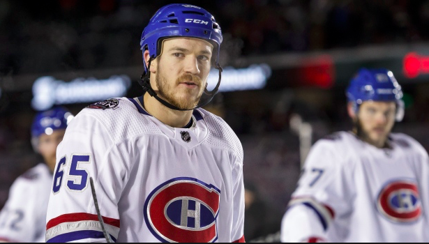 Les Jets de Winnipeg...hésitent entre Andrew Shaw...et...