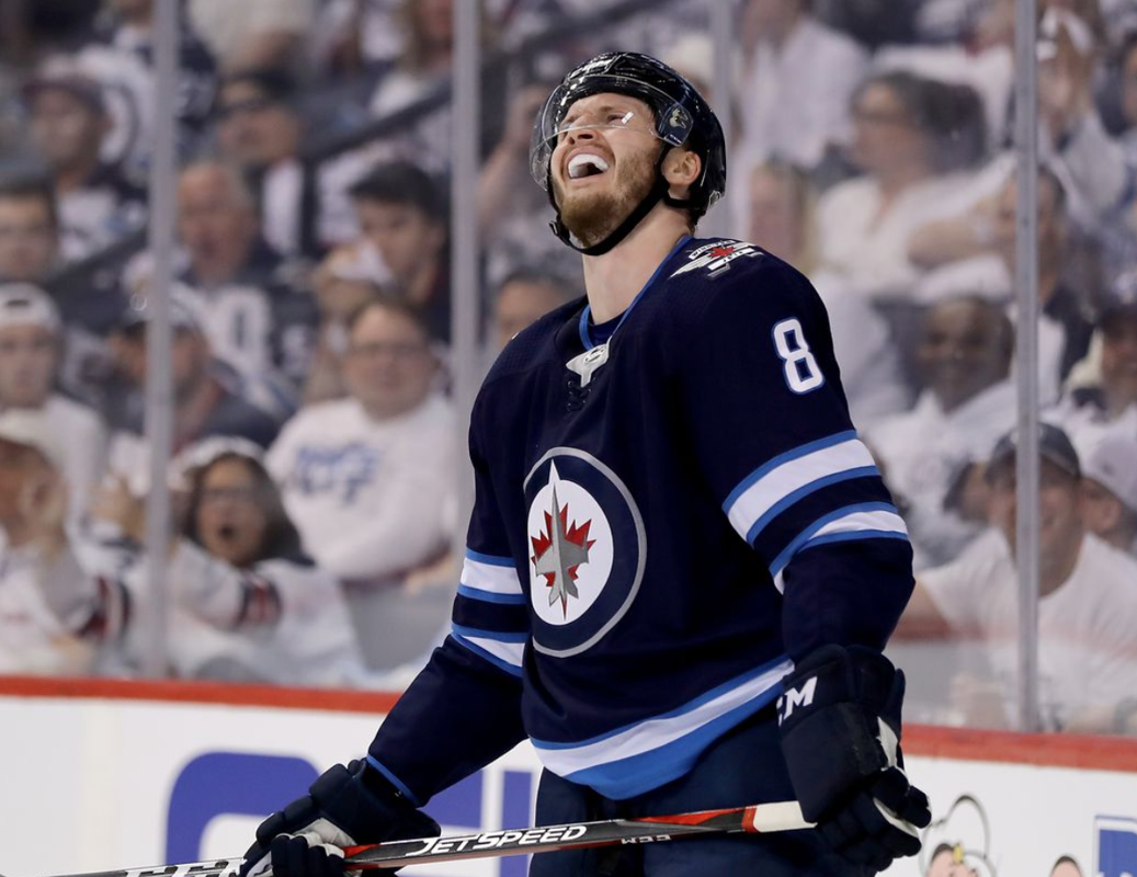 Les Jets n'auront pas le choix d'échanger Jacob Trouba...