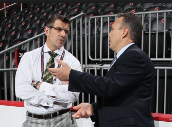 Les Jets sont tellement dans la M...que Marc Bergevin pourrait FOU...son CHUMMÉ...