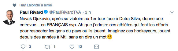 Les joueurs de hockey sont les athlètes les MOINS ÉDUQUÉS au monde..