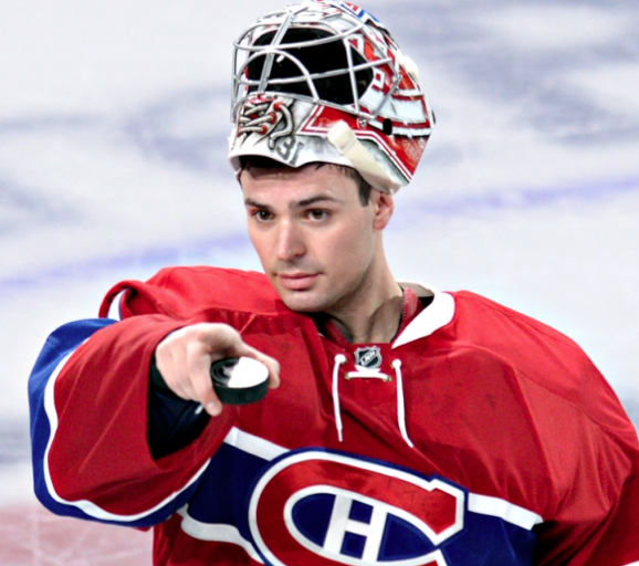 Les joueurs de la LNH pensent que ce sera Carey Price...