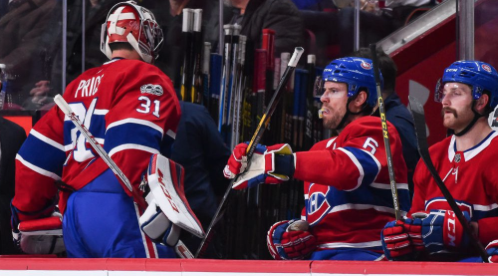 Les joueurs veulent de moins en moins être autour de Carey Price..