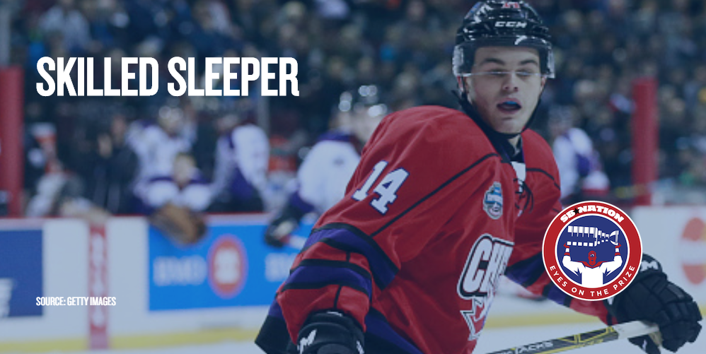 Les journalistes de Montréal se rendent compte...qu'Alex DeBrincat devrait jouer sur NOTRE 2e TRIO!!!!!