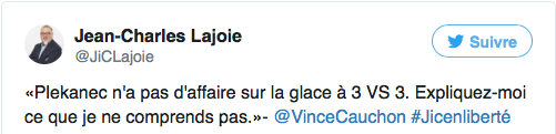 Les journalistes de Québec se BIDONNENT...