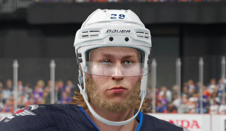 Les journalistes de Winnipeg s'ACHARNENT sur Patrik Laine...