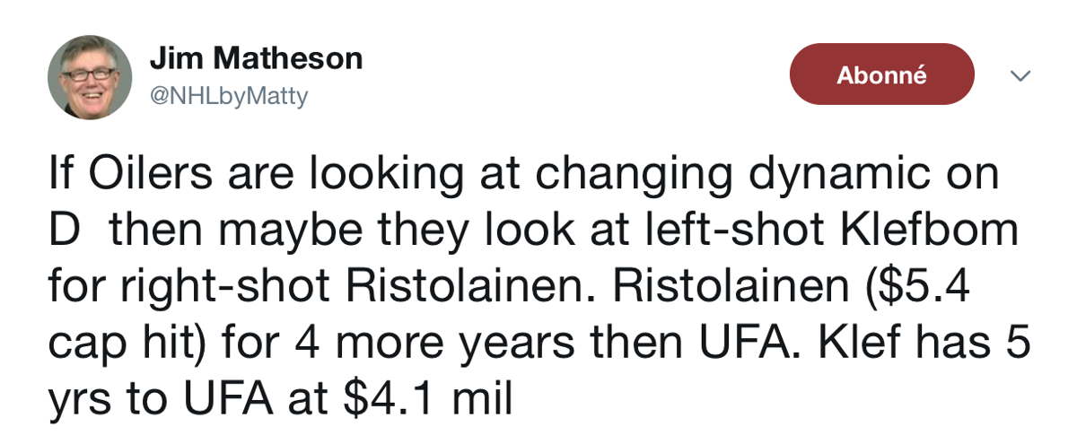 Les journalistes d'Edmonton fument du bon stock !!!
