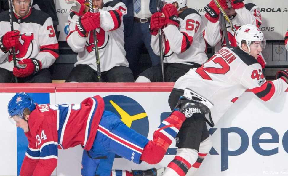 Les journalistes ne s'attendaient pas à un Claude Julien aussi INCISIF...