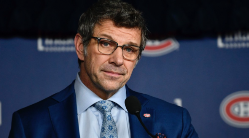 Les journalistes ont été CHOQUÉS par l'apparence fatiguée et VIELLI de Marc Bergevin..