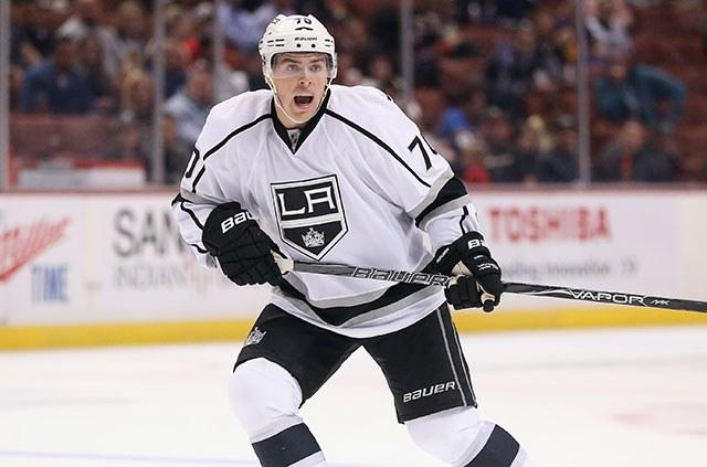 Les Kings aussi, s'intéressent à Daniel Sprong...